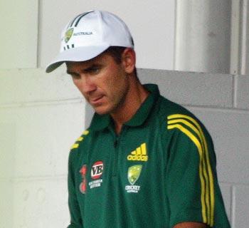 justin langer