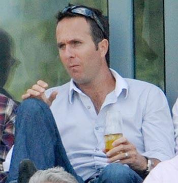 michael vaughan