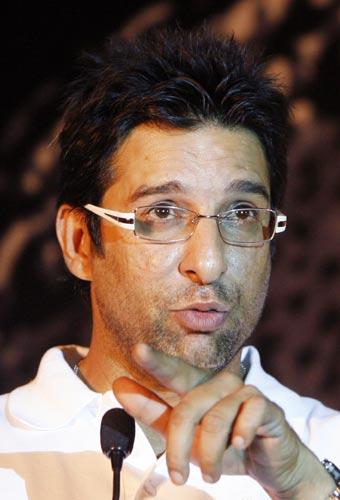 wasim akram