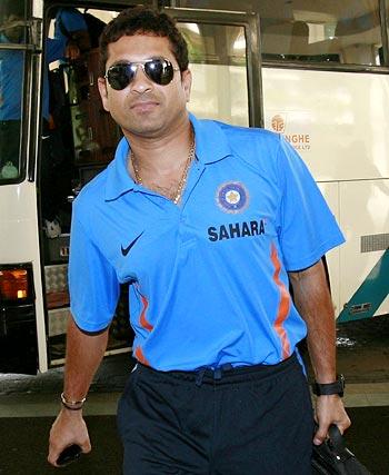 Sachin Tendulkar