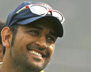 MS Dhoni