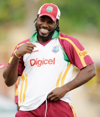 Chris Gayle