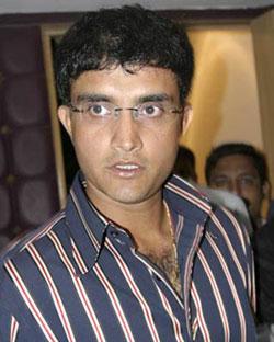 Sourav Ganguly