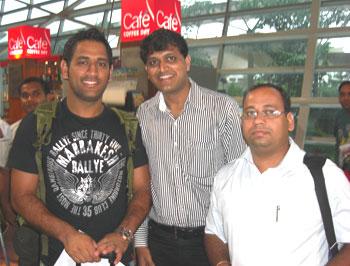 Mahendra Singh Dhoni