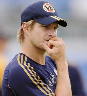 Shane Watson