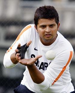 Suresh Raina