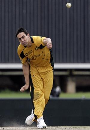 Mitchell Johnson