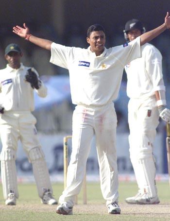 Danish Kaneria