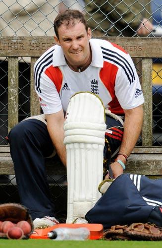 Andrew Strauss