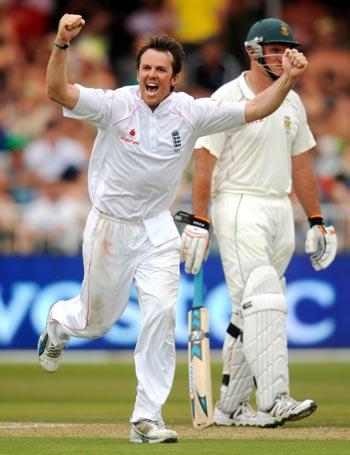 Graeme Swann