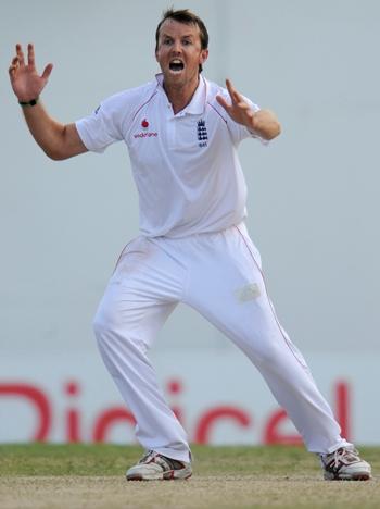 Graeme Swann