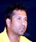 Sachin Tendulkar