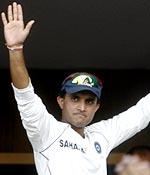 Sourav Ganguly