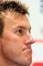 Brett Lee