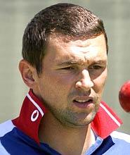 Steve Harmison