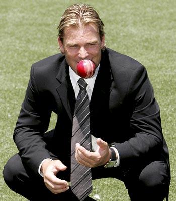 Shane Warne