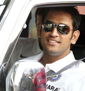 Mahendra Singh Dhoni