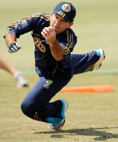 Ricky Ponting