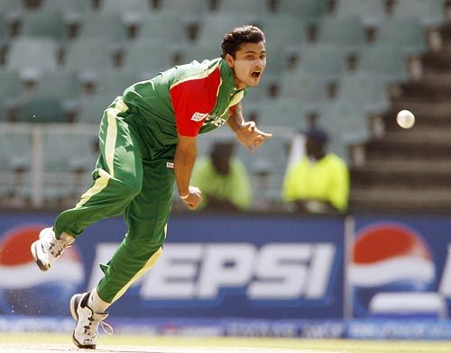 Mashrafe Mortaza