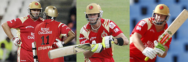 The Bangalore Royal Challengers