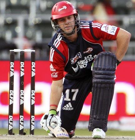 AB de Villiers