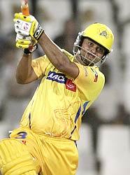 Suresh Raina