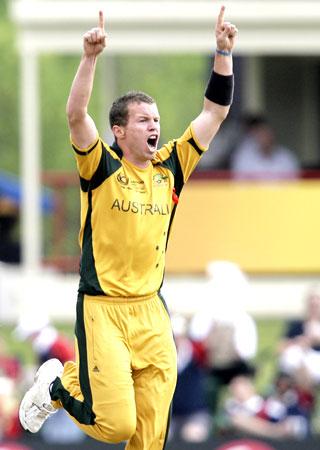 Peter Siddle