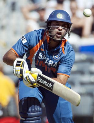 Yuvraj Singh