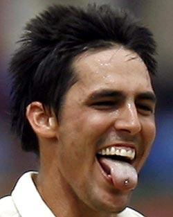 Mitchell Johnson