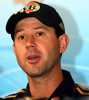 Ricky Ponting