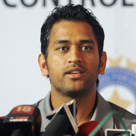 MS Dhoni