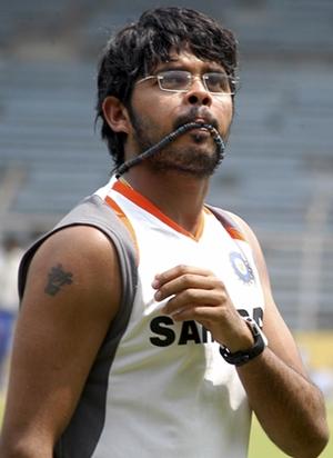 S Sreesanth