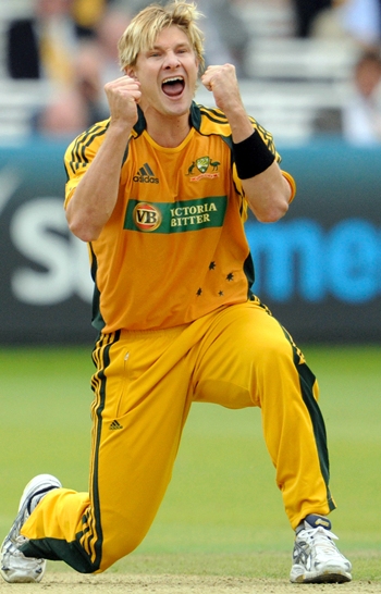 Shane Watson