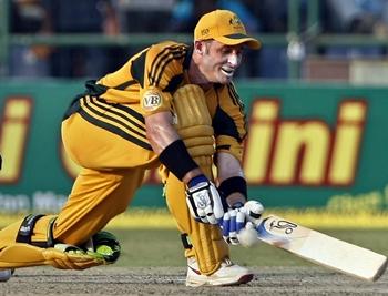 Michael Hussey