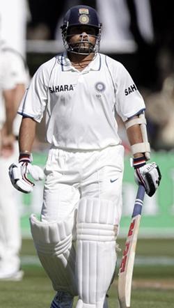 Sachin Tendulkar