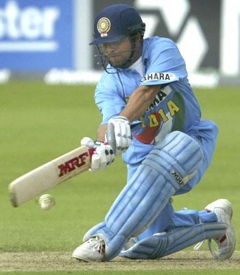 Sachin Tendulkar