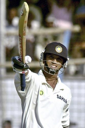 Rahul Dravid