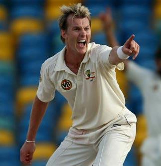 Brett Lee