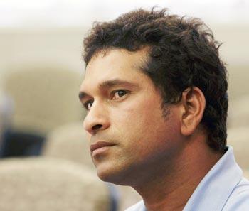 Sachin Tendulkar