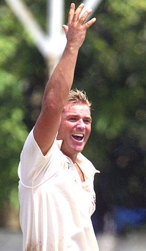 Shane Warne