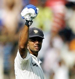 Rahul Dravid