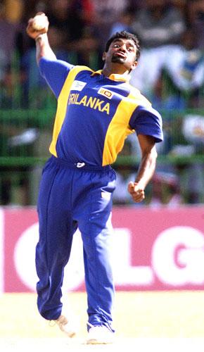 Muttiah Muralitharan