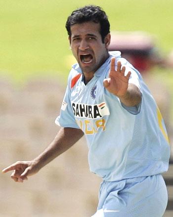 Irfan Pathan