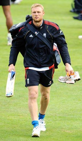 Andrew Flintoff