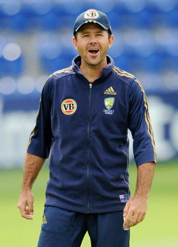 Ricky Ponting