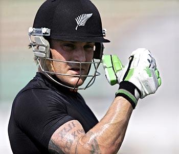 Brendon McCullum