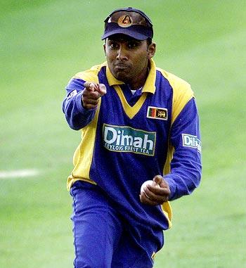 Mahela Jayawardene