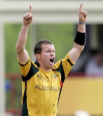 Peter Siddle