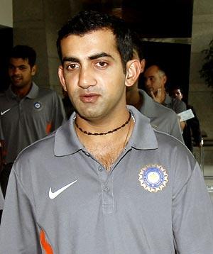 Gautam Gambhir