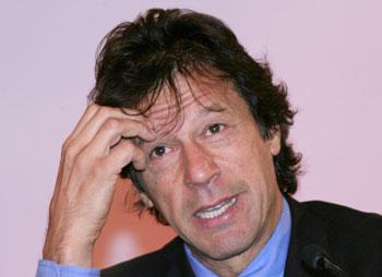 Imran Khan